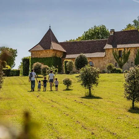 Avec Animaux Admis - 4 Pers. - Api-1-52-2596 Saint-Amand-de-Coly